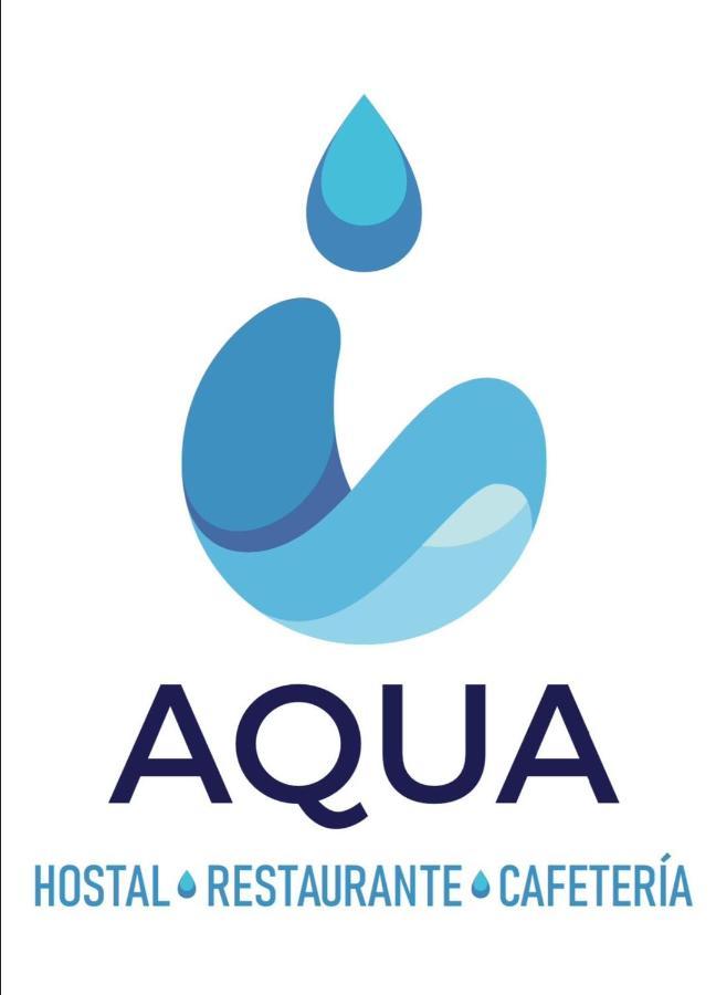 Hostal Restaurante Aqua Ourense Exterior photo